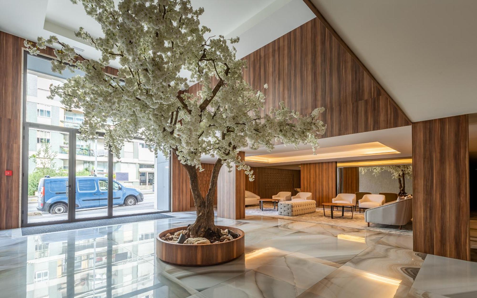 Design Flat Apartment